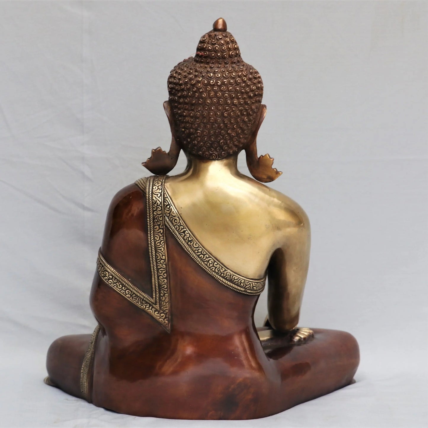 explore the hand picked collection of brass statues and décor