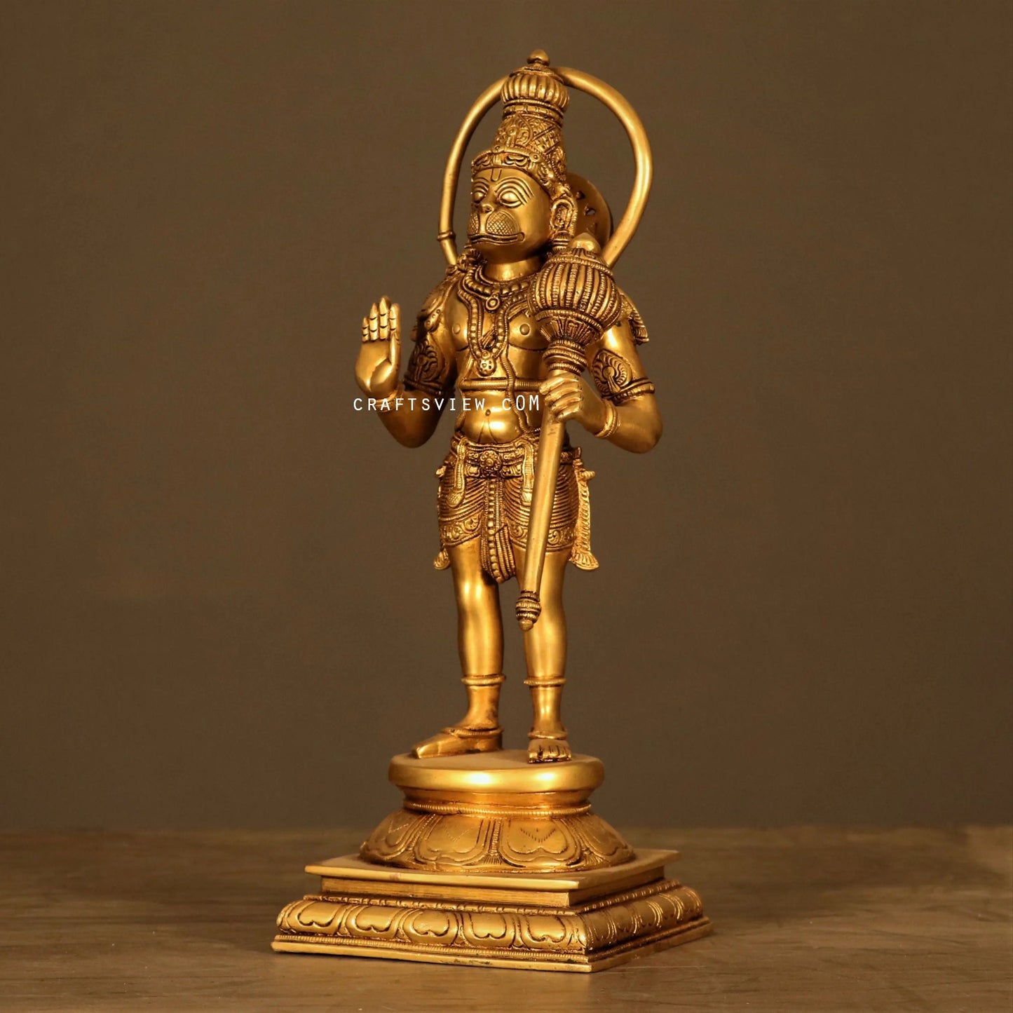 explore the hand picked collection of brass statues and décor