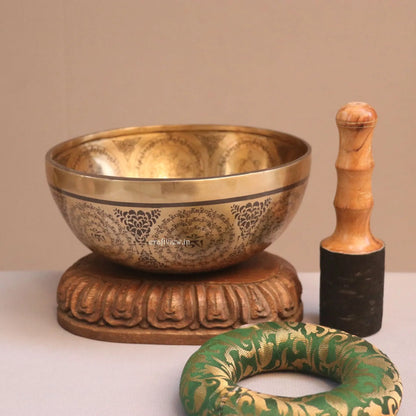 9" Tara Singing Bowl Craftsview