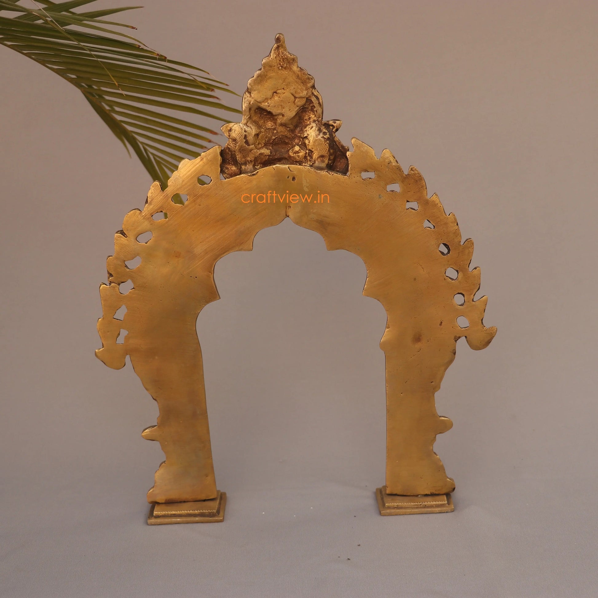 Brass Décor Prabhavali Frame. Craftsview