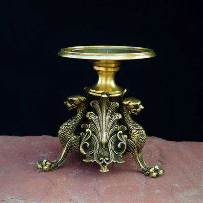 explore the hand picked collection of brass statues and décor