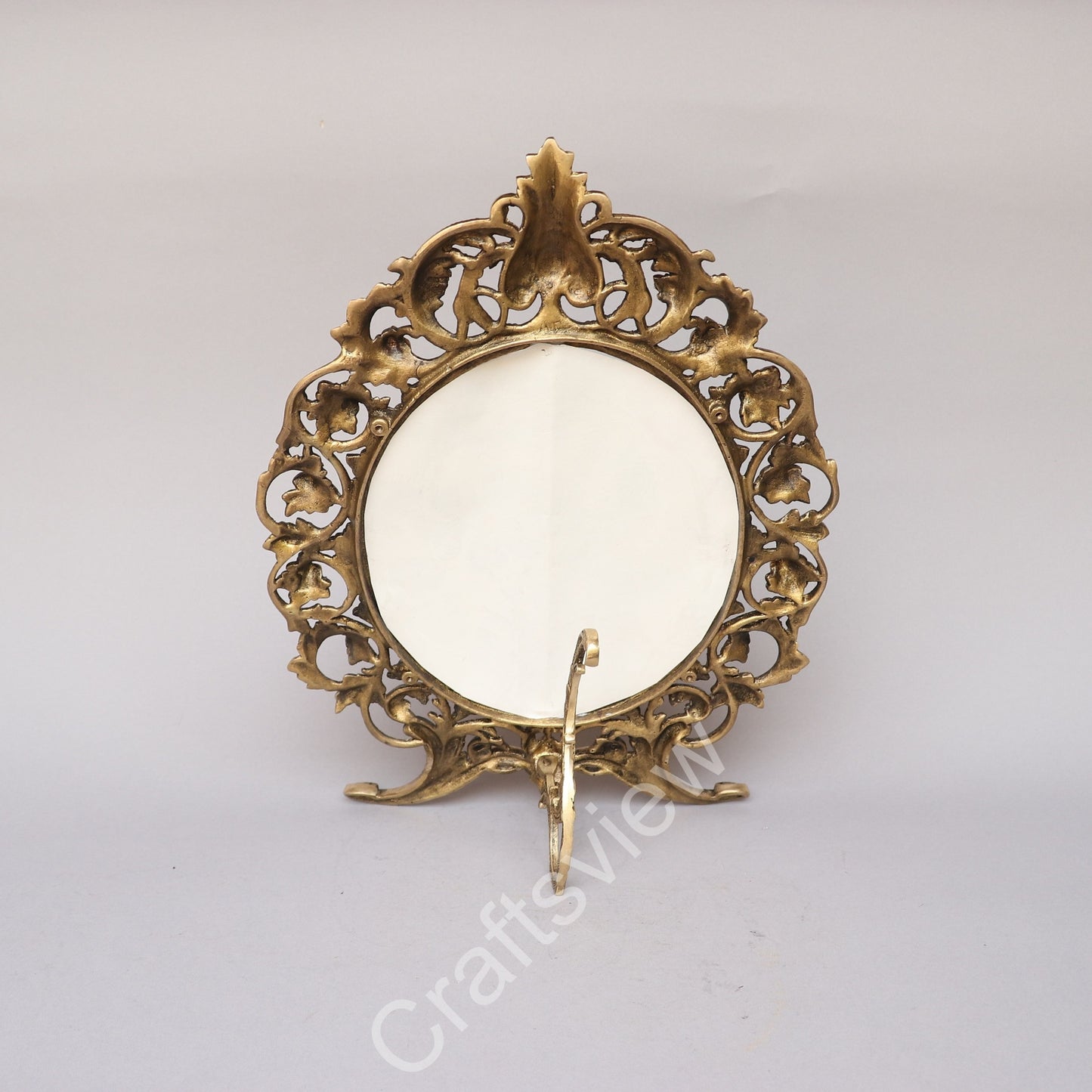 Beautiful Brass Photo Frame | memories it holds