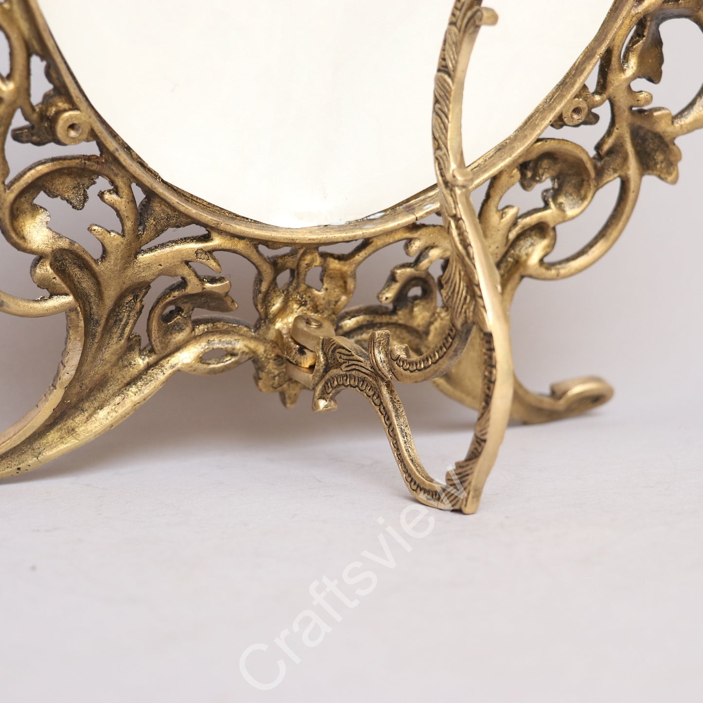 Beautiful Brass Photo Frame | memories it holds