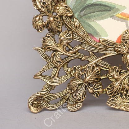 Brass Photo Frame | memories it holds