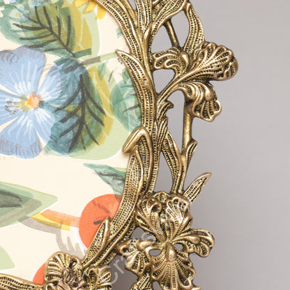 Brass Photo Frame | memories it holds
