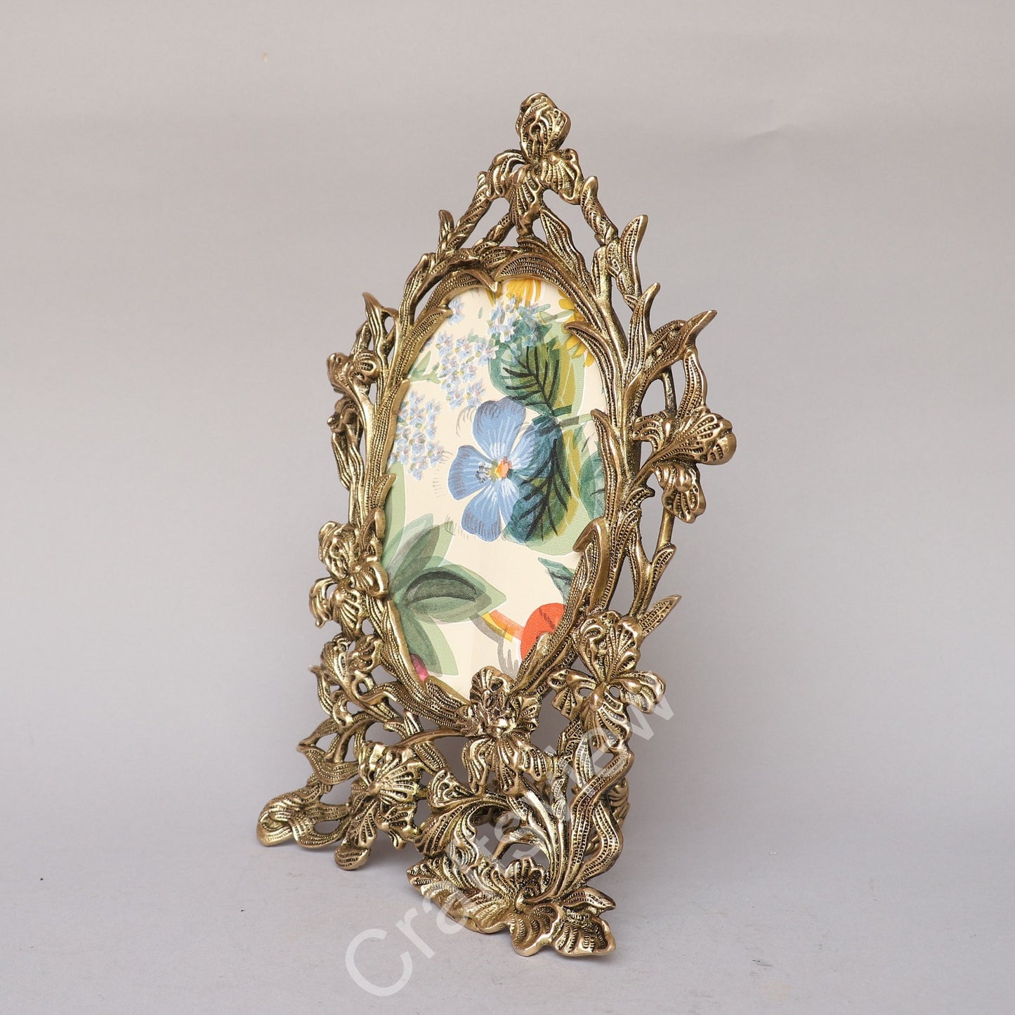 Brass Photo Frame | memories it holds