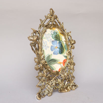 Brass Photo Frame | memories it holds
