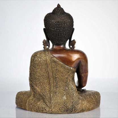 explore the hand picked collection of brass statues and décor