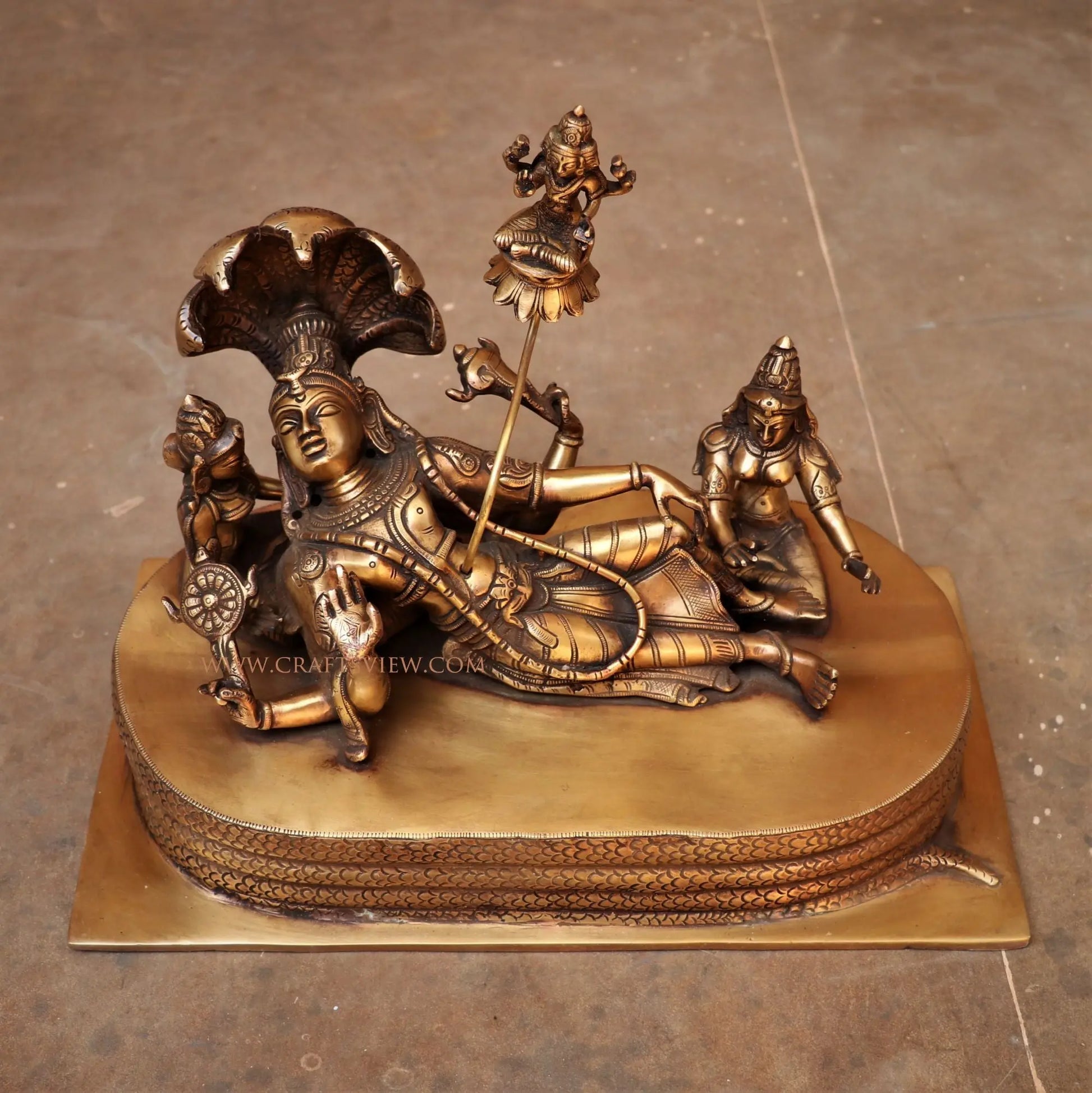 explore the hand picked collection of brass statues and décor