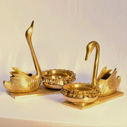 Brass Duck Urli Décor craftsview