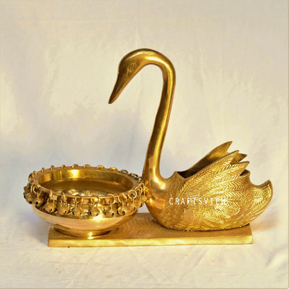 Brass Duck Urli Décor craftsview