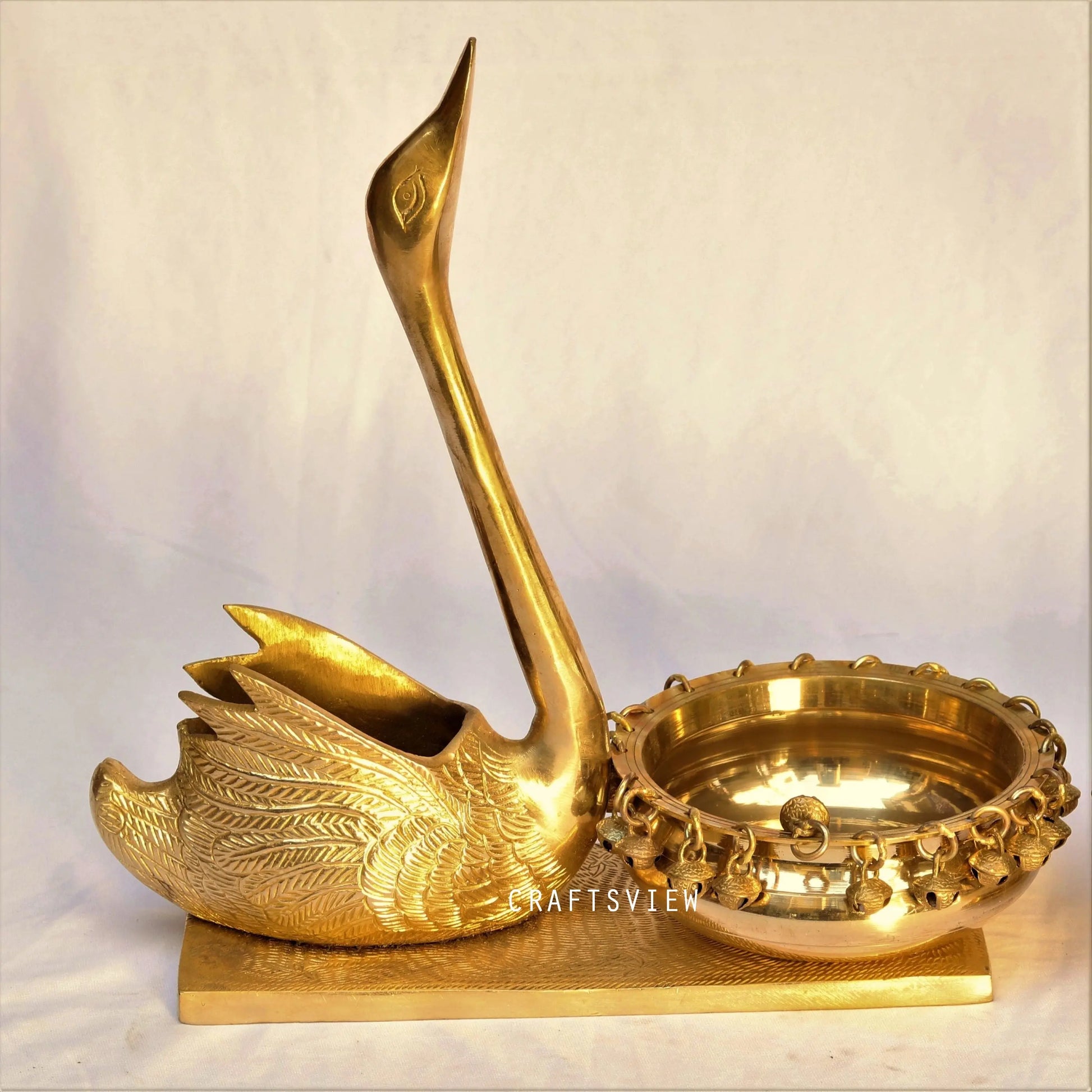 Brass Duck Urli Décor craftsview