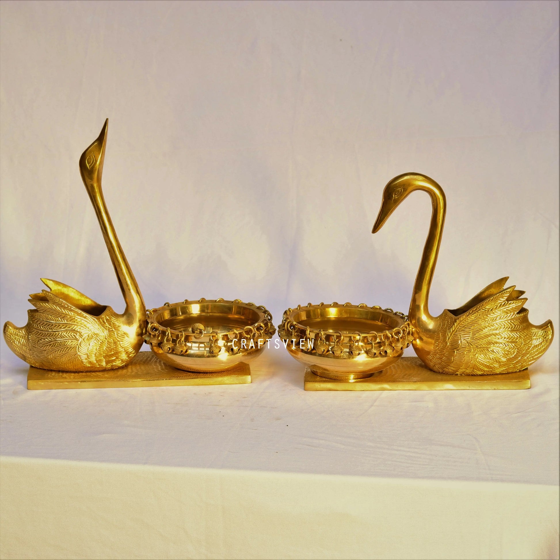 Brass Duck Urli Décor craftsview